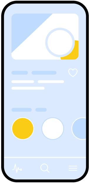 Parent App Mockup