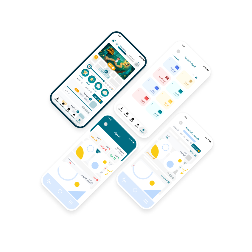 App Mockups