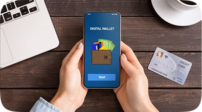 اقتصاد نقاط ومحفظة آمنة